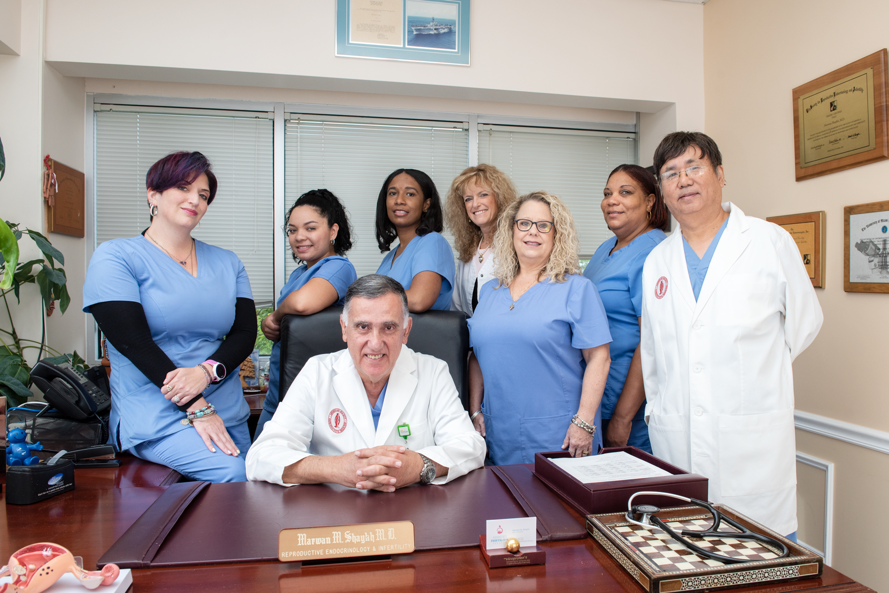 IVF Offer - Assisted Fertility Program